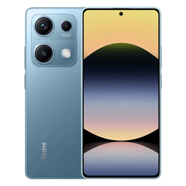 Xiaomi Redmi Note 14S 12 GB RAM 512 GB Mavi Cep Telefonu (Xiaomi Türkiye Garantili)