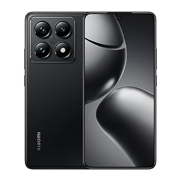 Xiaomi 14T Pro 12 GB RAM 1 TB Titanyum Siyah Cep Telefonu (Xiaomi Türkiye Garantili)