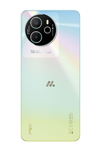 Mipo M59 8 GB RAM 256 GB Altın Cep Telefonu (Mipo Türkiye Garantili)