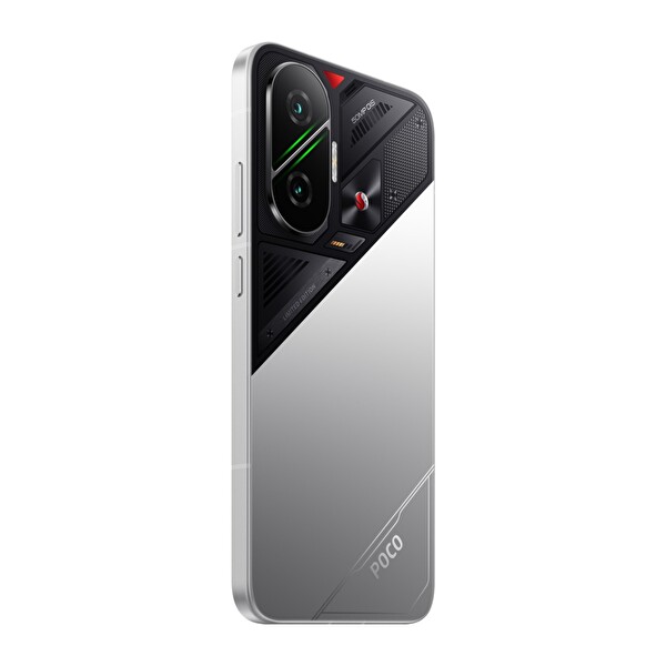 Poco F7 12 GB RAM 512 GB Gümüş Cep Telefonu (Poco Türkiye