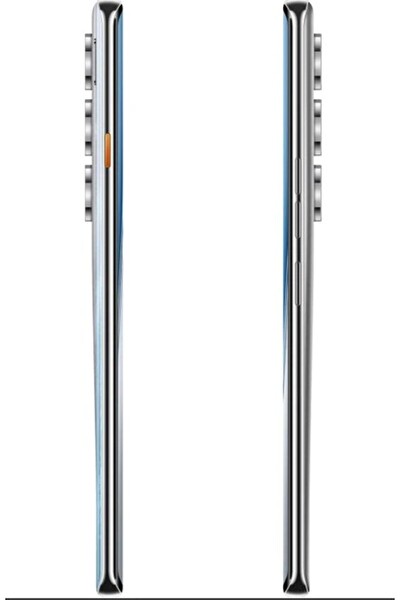 Tecno Camon 40 Pro 5G 8+8 RAM 256 GB Buz Beyazı Cep Telefonu (Tecno Türkiye Garantili)