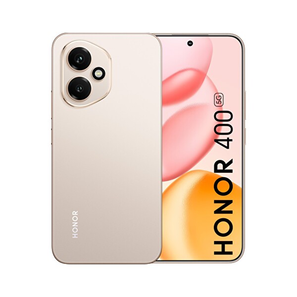 Honor 400 5G 256 GB 8 GB RAM Cep Telefonu Çöl Sarısı (Honor Türkiye Garantili)
