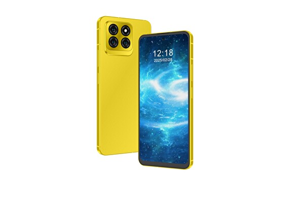 Reeder S71 12 GB RAM 256 GB Turuncu Cep Telefonu (Reeder Türkiye Garantili)