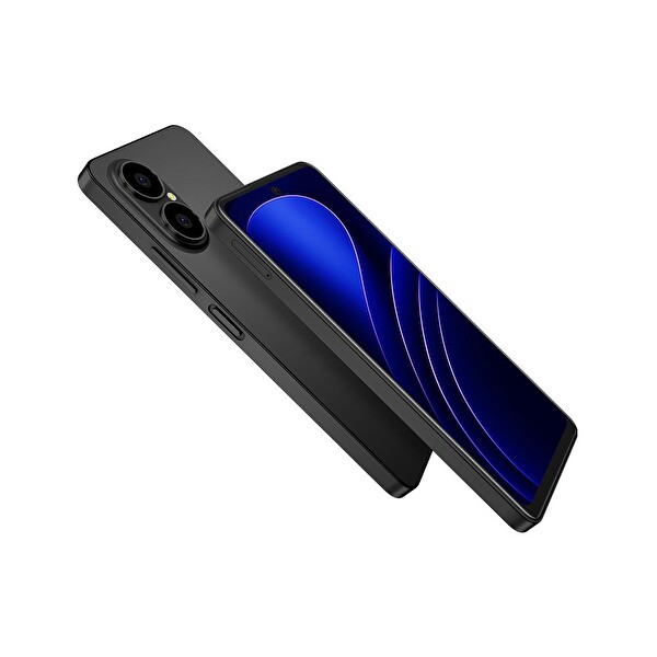 Omix O1 Neo 128 GB 6 GB RAM Siyah Cep Telefonu(Omix Türkiye Garantili)