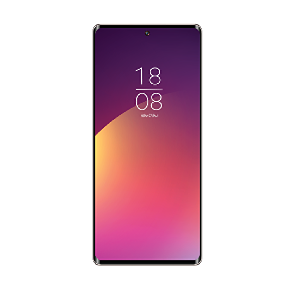 Reeder S19 Max Pro S Edge Siyah Cep Telefonu