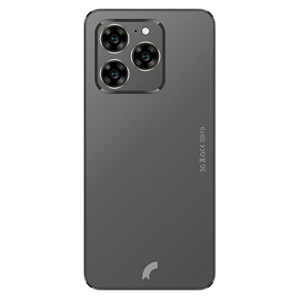 Reeder S919 512 GB 16 GB RAM Siyah Cep Telefonu (Reeder Türkiye Garantili)