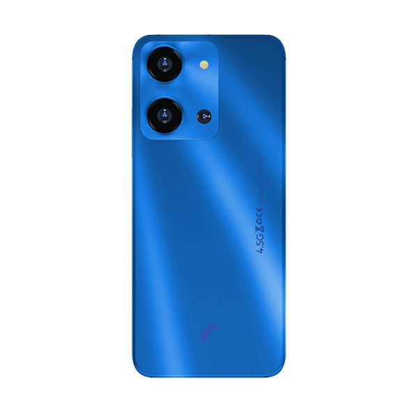 Reeder S19 Max Pro S 128 GB 8 GB RAM Açık Mavi Cep Telefonu (Reeder Türkiye Garantili)