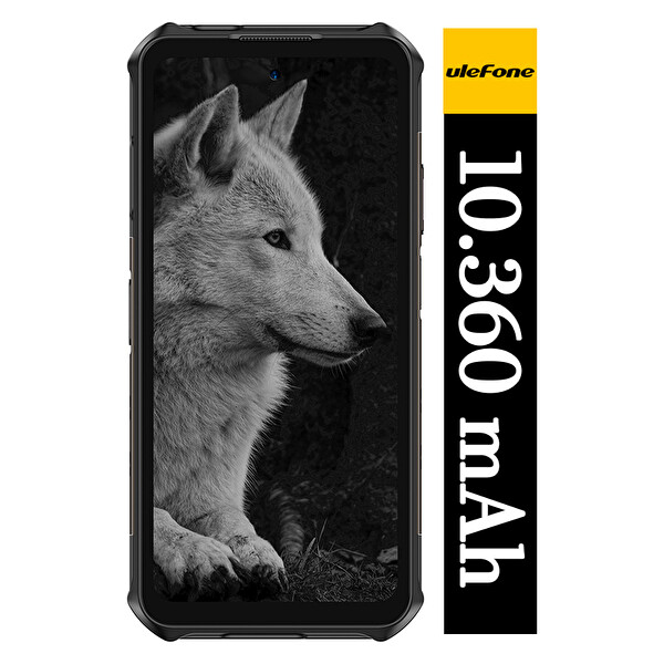 Ulefone Armor X16 Pro 5G Android 15 10360mAh 8 GB RAM Dahili Kapasite 256GB 6.56