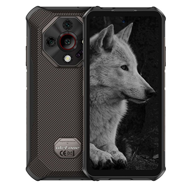 Ulefone Armor X16 Pro 5G Android 15 10360mAh 8 GB RAM Dahili Kapasite 256GB 6.56