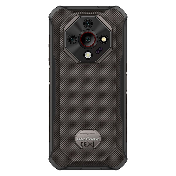 Ulefone Armor X16 Pro 5G Android 15 10360mAh 8 GB RAM Dahili Kapasite 256GB 6.56