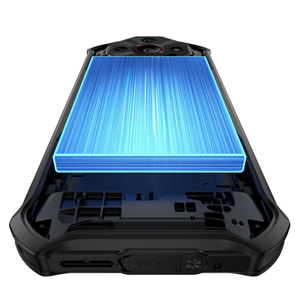 Ulefone Armor X16 Pro 5G Android 15 10360mAh 8 GB RAM Dahili Kapasite 256GB 6.56