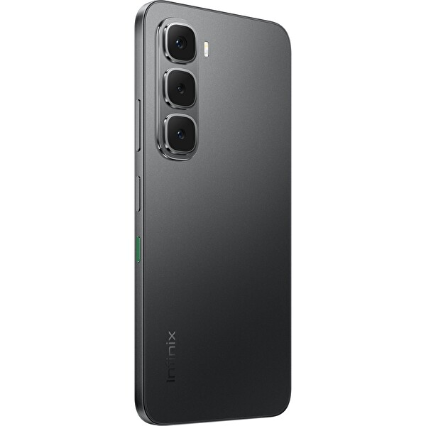 Infinix Hot 60i 128 GB 4 GB RAM Siyah Cep Telefonu