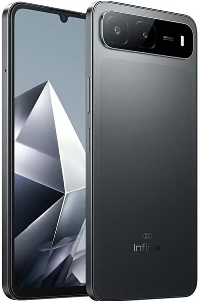 Infinix Hot 60i 5G 256 GB 8 GB Siyah Cep Telefonu (Infinix Türkiye Garantili)