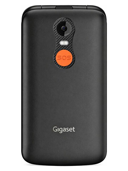 Gigaset GL595 Tuşlu Cep Telefonu Siyah