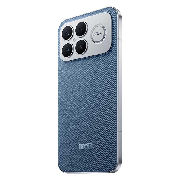 Poco F8 Ultra 256 GB 12 GB Mavi (Poco Türkiye Garantili)