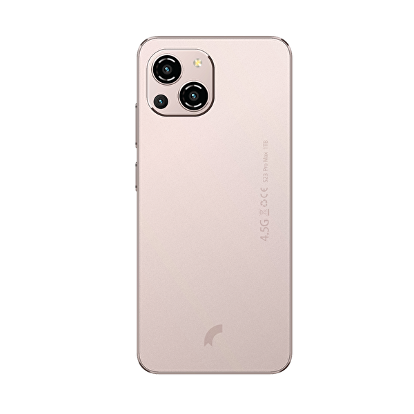 Reeder S23 Pro Max 1 TB Pembe (Reeder Türkiye Garantili)