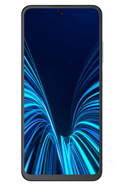Casper Via M45 126GB 6GB+6GB VRAM Android Cep Telefonu Gökyüzü Mavisi (2 Yıl Türkiye Garantili)
