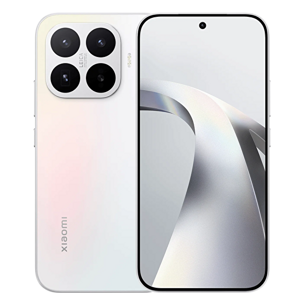 Xiaomi 17T 12GB 512GB Beyaz Android Telefon (Xiaomi Türkiye Garantili)