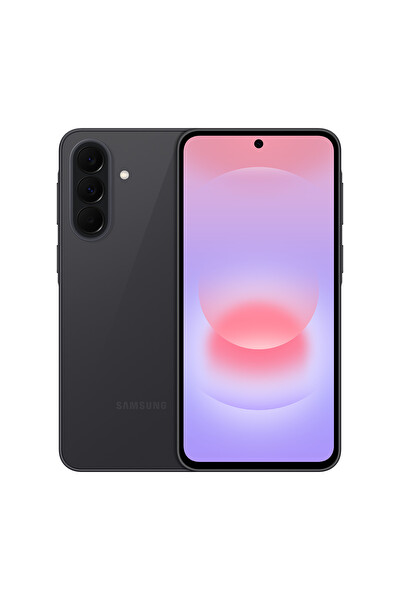 Samsung Galaxy A37 5G 6 GB RAM 128 GB Antrasit Cep Telefonu (Samsung Türkiye Garantili)