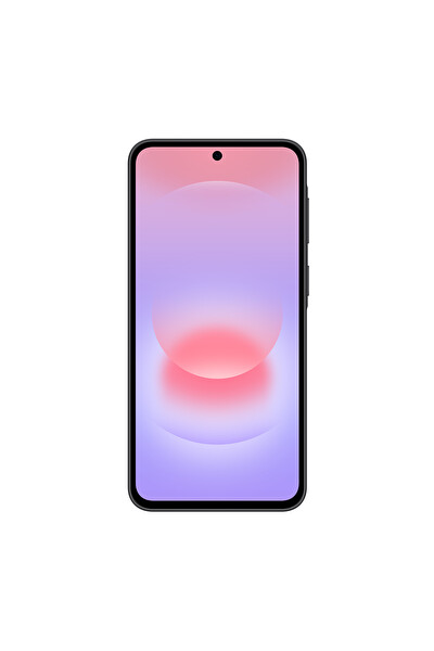 Samsung Galaxy A37 5G 6 GB RAM 128 GB Antrasit Cep Telefonu (Samsung Türkiye Garantili)