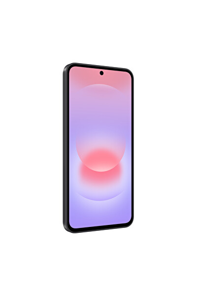 Samsung Galaxy A37 5G 6 GB RAM 128 GB Antrasit Cep Telefonu (Samsung Türkiye Garantili)