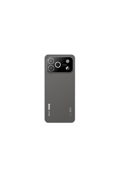 Hiking A56 8/256GB Dark Grey (2 YIL TÜRKİYE GARANTİLİ)