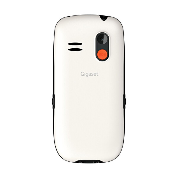 Gigaset GL395 Beyaz Tuşlu Telefon (Resmi Distribütör Garantili)