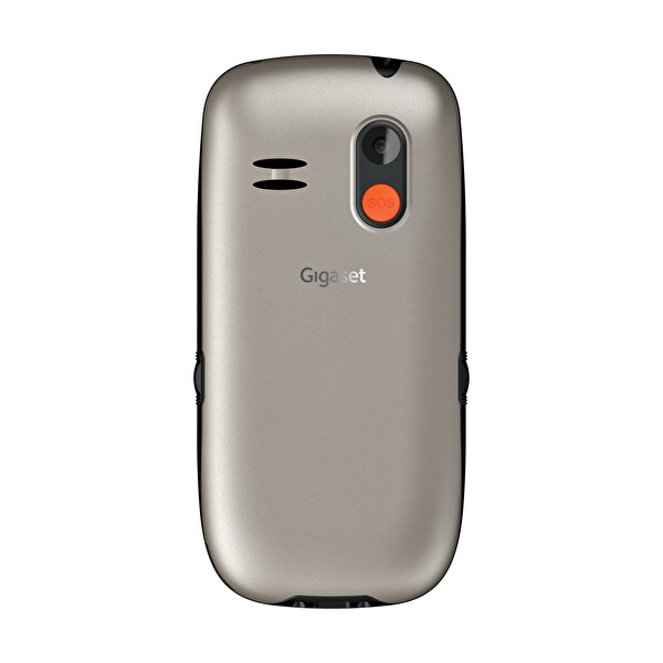 Gigaset GL395 Gri Tuşlu Telefon (Resmi Distribütör Garantili)
