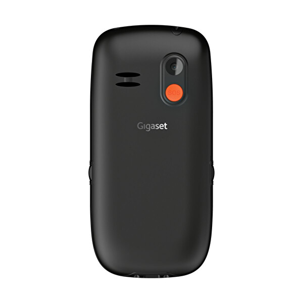 Gigaset GL395 Siyah Tuşlu Telefon (Resmi Distribütör Garantili)