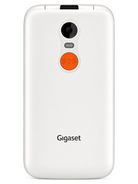 Gigaset GL595 Beyaz Tuşlu Telefon