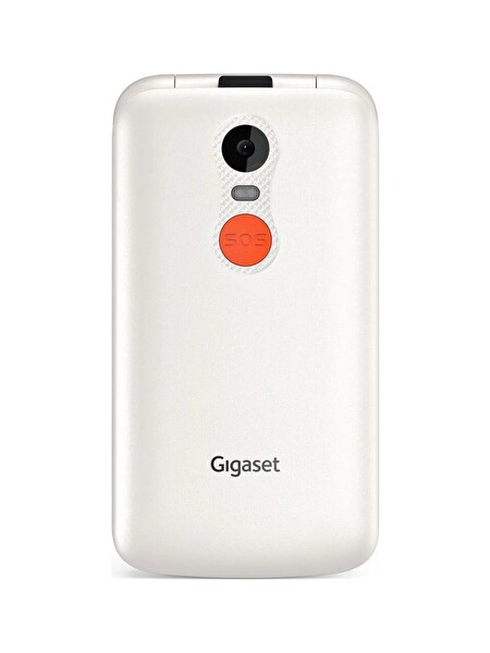 Gigaset GL595 Beyaz Tuşlu Telefon