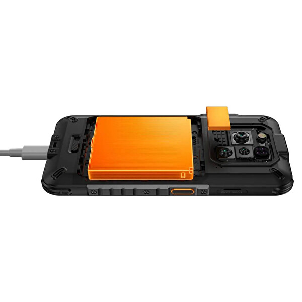 Ulefone RugOne Xever 7 Android 15 5G 12 GB RAM 512 GB Siyah Cep Telefonu (Ulefone Türkiye Garantili)