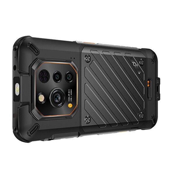 Ulefone RugOne Xever 7 Android 15 5G 12 GB RAM 512 GB Siyah Cep Telefonu (Ulefone Türkiye Garantili)