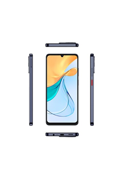 Nubia V50 Vita 6GB+6GB RAM 128GB MAVİ