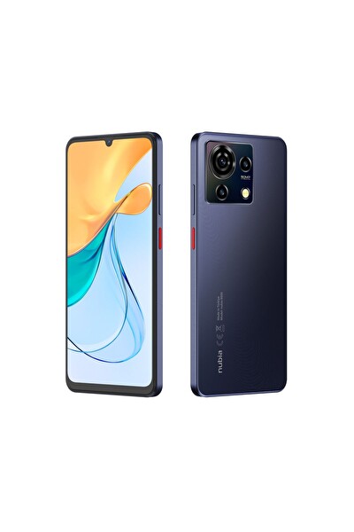 Nubia V50 Vita 6GB+6GB RAM 128GB MAVİ