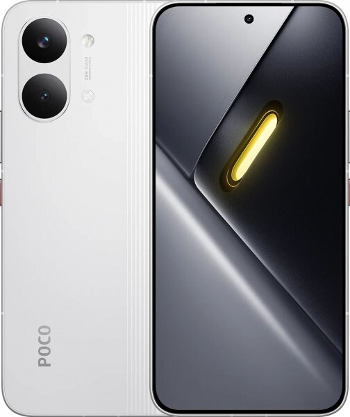 Poco X8 Pro Max 12 GB RAM 512 GB Beyaz Cep Telefonu (Resmi Distribütör Garantili)