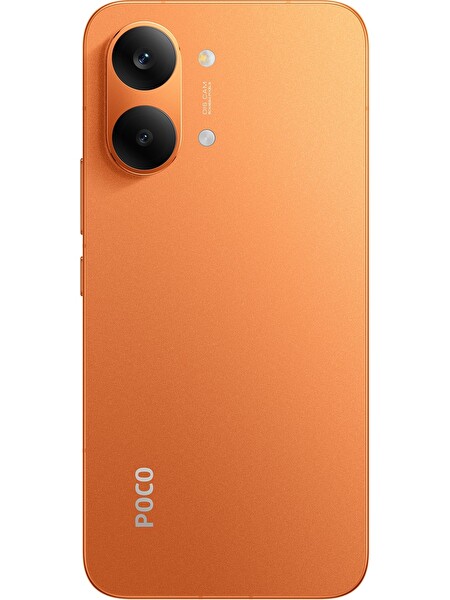 POCO X8 Pro Max 12 GB RAM 512 GB Turuncu Cep Telefonu (Poco Türkiye Garantili)
