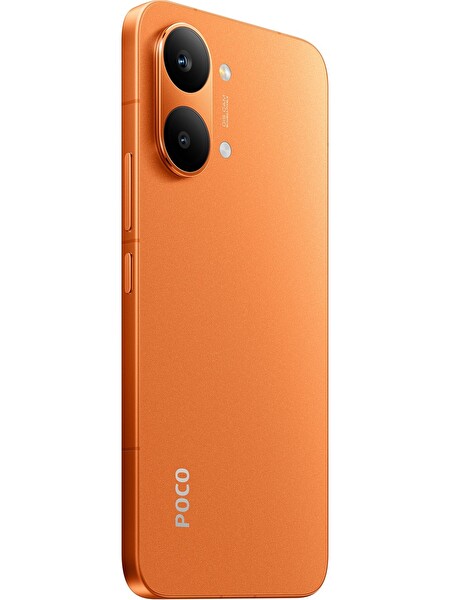 POCO X8 Pro Max 12 GB RAM 512 GB Turuncu Cep Telefonu (Poco Türkiye Garantili)