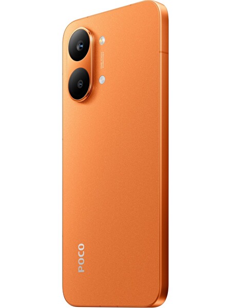 POCO X8 Pro Max 12 GB RAM 512 GB Turuncu Cep Telefonu (Poco Türkiye Garantili)