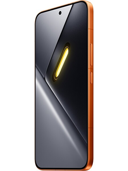 POCO X8 Pro Max 12 GB RAM 512 GB Turuncu Cep Telefonu (Poco Türkiye Garantili)