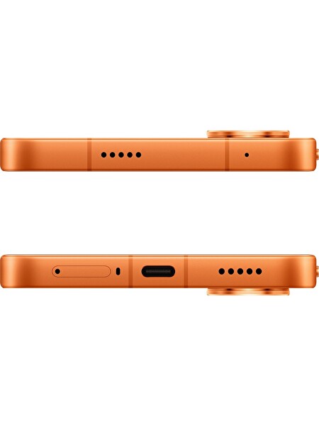 POCO X8 Pro Max 12 GB RAM 512 GB Turuncu Cep Telefonu (Poco Türkiye Garantili)