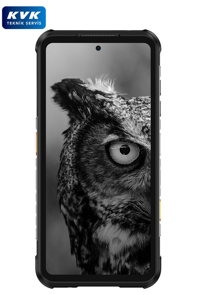 Welio RugOne Xever 7 5G 512 GB 12 GB RAM Siyah Cep Telefonu