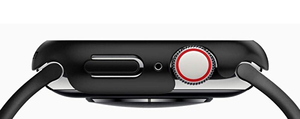 Gpack Apple Watch 44 MM Full Glue Ekran Koruyucu