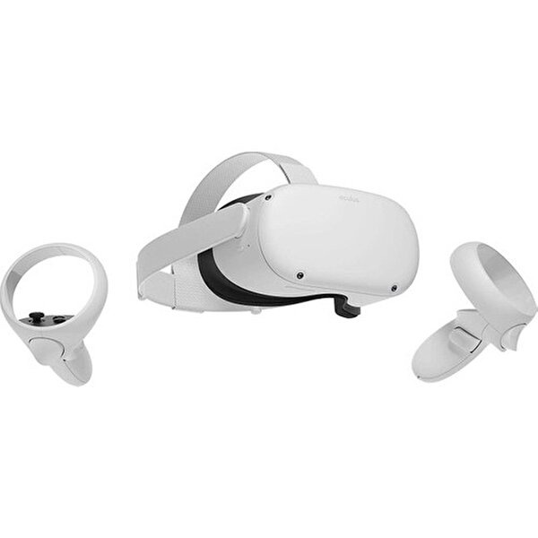 Oculus Oculus Quest 2 128 GB All-In-One VR Sanal Gerçeklik Gözlüğü