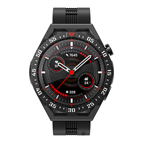 Huawei Huawei Watch GT 3 SE Siyah Akıllı Saat