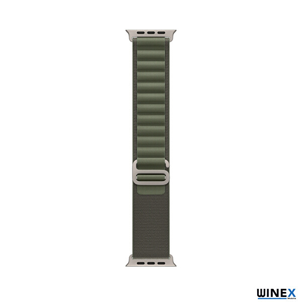 Winex Watch 8 Pro Max Amoled Ekran Android İos Uyumlu Akıllı Saat Yeşil