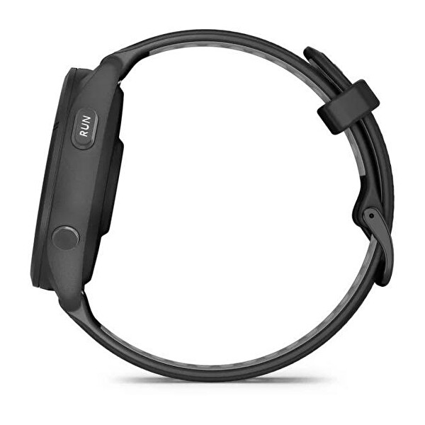 Garmin Forerunner 265 Siyah Gri Akıllı Saat