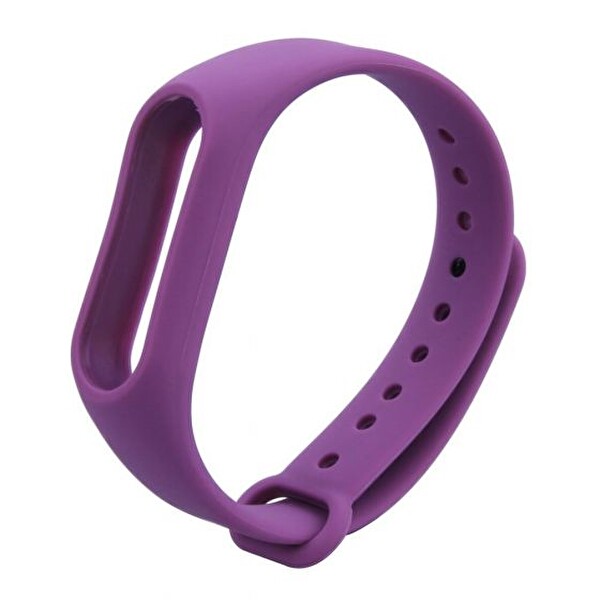 Xiaomi Mi Band 2 Yedek Silikon Açık Yeşil Bileklik