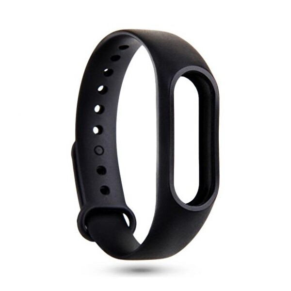 Xiaomi Mi Band 2 Yedek Silikon Açık Yeşil Bileklik