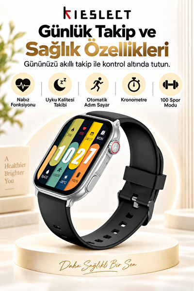 Kieslect KS Pro Akıllı Saat
